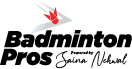 badminton pros logo